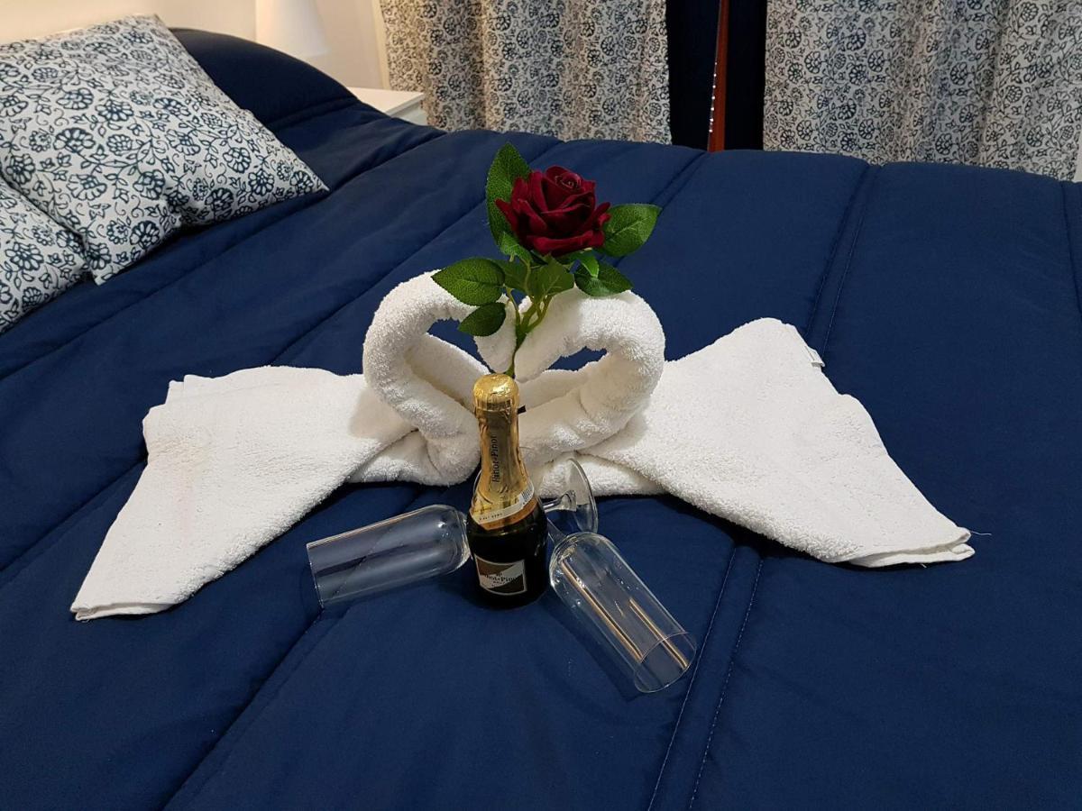B&B Phistelia 포츠올리 외부 사진