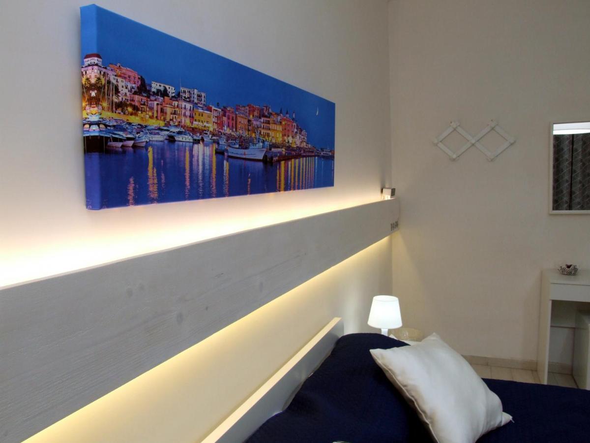 B&B Phistelia 포츠올리 외부 사진