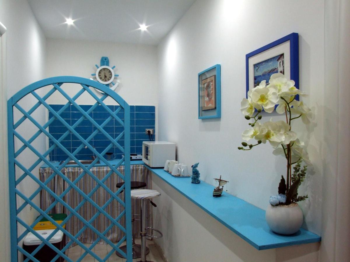 B&B Phistelia 포츠올리 외부 사진